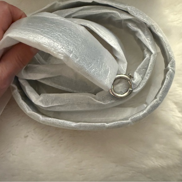 Maison Margelia 5AC Camera Bag Medium Black, Shoulder Bag, New With Tags - Picture 9 of 11